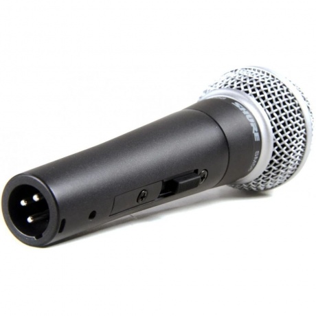 Микрофон Shure SM58SE - фото 4