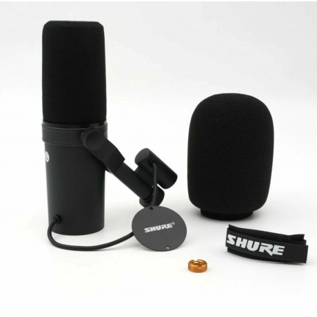 Микрофон Shure SM7B - фото 3