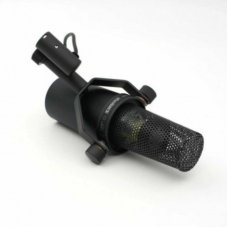 Микрофон Shure SM7B - фото 4