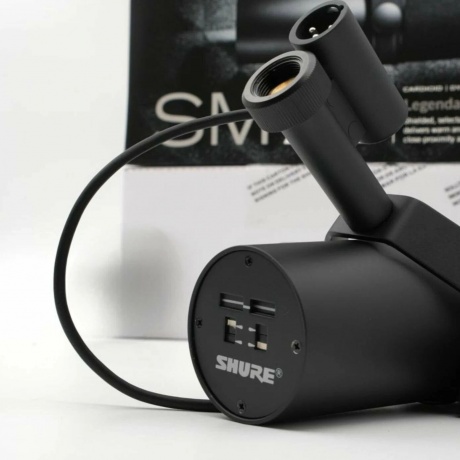 Микрофон Shure SM7B - фото 5