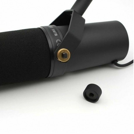 Микрофон Shure SM7B - фото 6