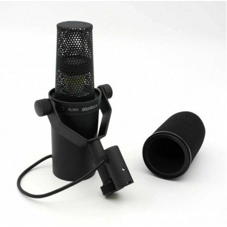 Микрофон Shure SM7B - фото 7