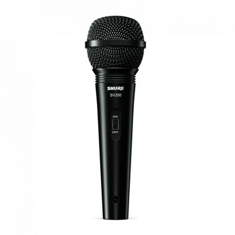 Микрофон Shure SV-200A - фото 1