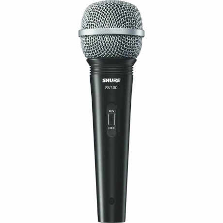 Микрофон Shure SV100 - фото 1