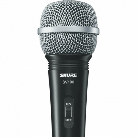 Микрофон Shure SV100 - фото 2