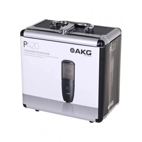 Микрофон AKG P420 3101H00430 - фото 6