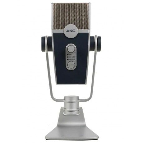 Микрофон AKG  AKG C44-USB, серый - фото 3