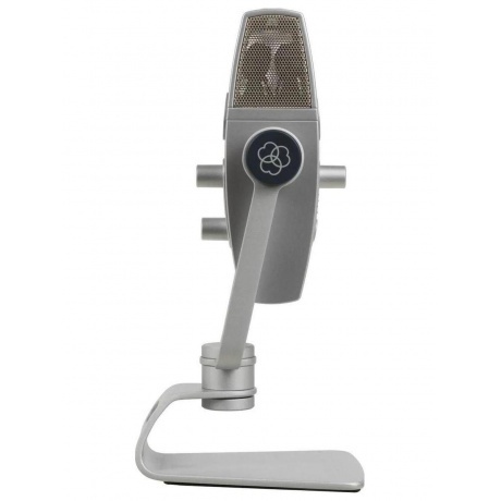 Микрофон AKG  AKG C44-USB, серый - фото 4