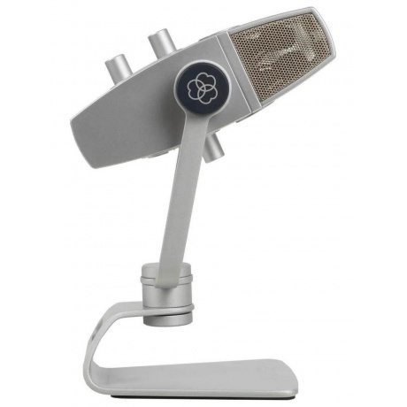 Микрофон AKG  AKG C44-USB, серый - фото 7