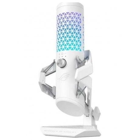 Микрофон ASUS C501 ROG CARNYX /WHT 90YH03Z0-BAUA10 - фото 2