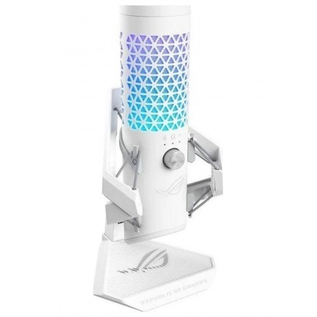 Микрофон ASUS C501 ROG CARNYX /WHT 90YH03Z0-BAUA10 - фото 3