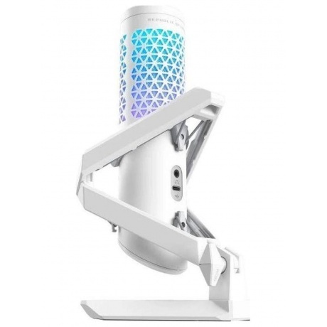 Микрофон ASUS C501 ROG CARNYX /WHT 90YH03Z0-BAUA10 - фото 4