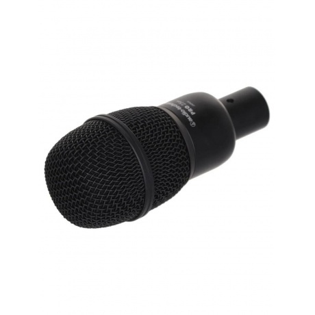 Микрофон проводной Audio-Technica PRO25AX 5м черный - фото 4