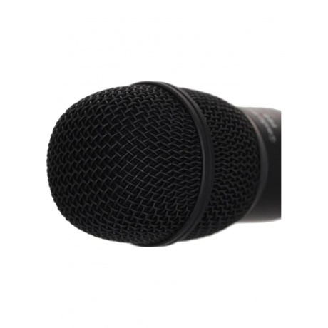 Микрофон проводной Audio-Technica PRO25AX 5м черный - фото 5