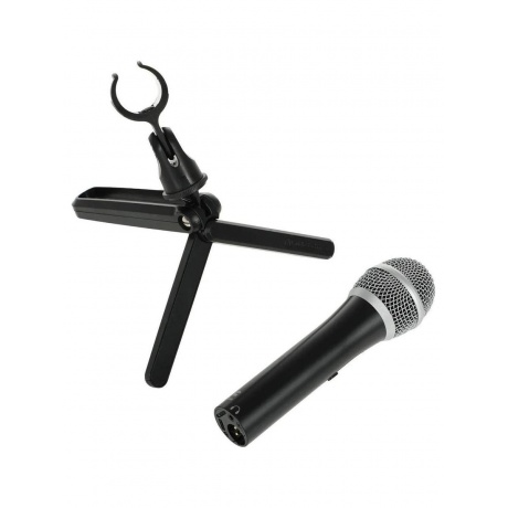 Микрофон проводной Audio-Technica ATR2100x 2м черный - фото 7