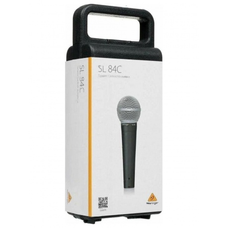 Микрофон Behringer SL 84C - фото 3