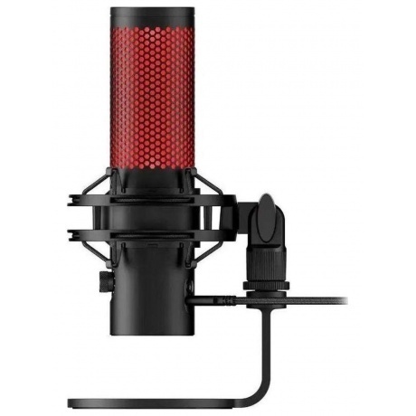 Микрофон HyperX QuadCast 2 (QDC002) черный - фото 2