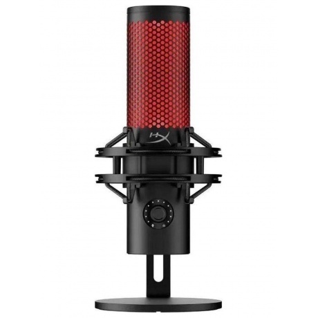 Микрофон HyperX QuadCast 2 (QDC002) черный - фото 3