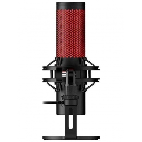 Микрофон HyperX QuadCast 2 (QDC002) черный - фото 4