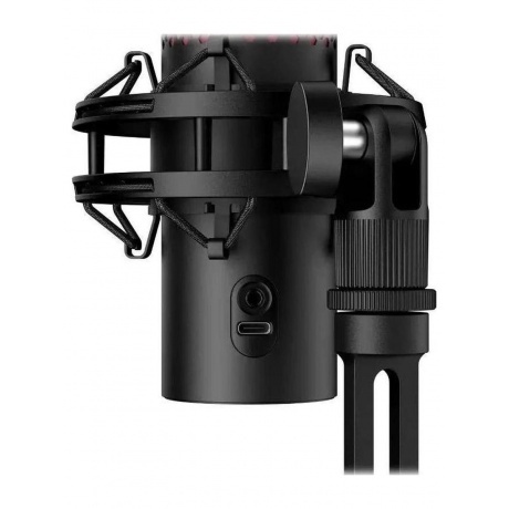 Микрофон HyperX QuadCast 2 (QDC002) черный - фото 8