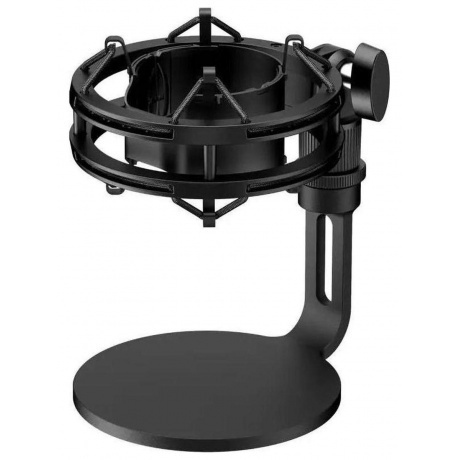 Микрофон HyperX QuadCast 2 (QDC002) черный - фото 9