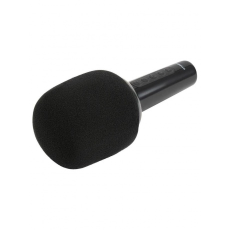 Микрофон беспроводной Hyundai H-MIC100 черный - фото 3