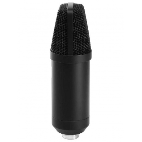 Микрофон проводной Оклик SM-700G 2.5м черный - фото 12