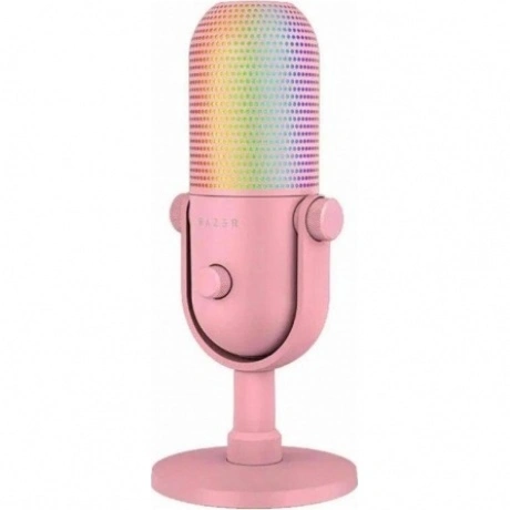 Микрофон Razer Seiren V3 Chroma - Quartz/ Razer Seiren V3 Chroma...