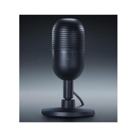 Микрофон Razer Seiren V3 Mini - черный RZ19-05050100-R3M1 - фото 2