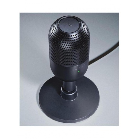 Микрофон Razer Seiren V3 Mini - черный RZ19-05050100-R3M1 - фото 4