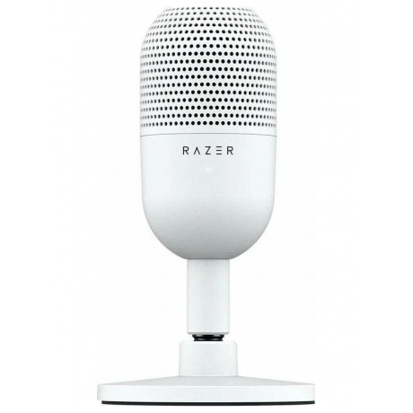 Микрофон Razer Seiren V3 Mini - белый RZ19-05050300-R3M1 - фото 1