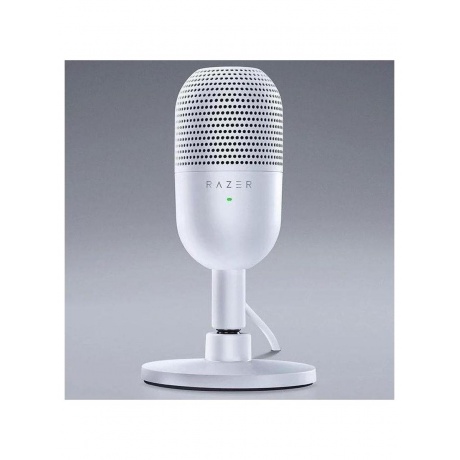 Микрофон Razer Seiren V3 Mini - белый RZ19-05050300-R3M1 - фото 2