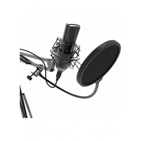 Микрофон RITMIX RDM-180 черный - фото 3