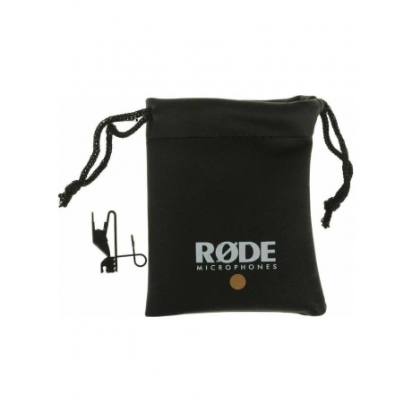 Микрофон Rode Lavalier GO, черный - фото 5