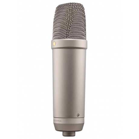 Микрофон Rode NT1 5th Generation silver - фото 4