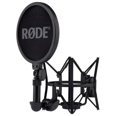 Микрофон Rode NT1 5th Generation silver - фото 6