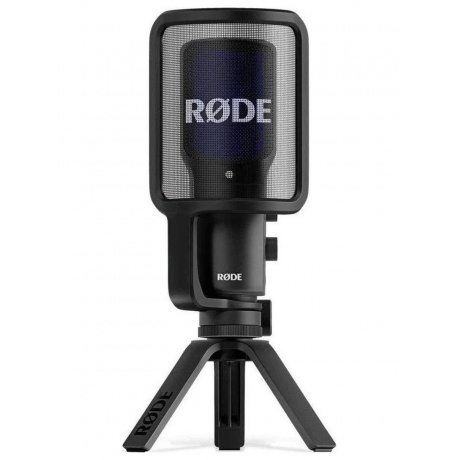 Микрофон Rode NT-USB + - фото 2