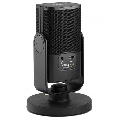Микрофон Rode NT-USB mini черный - фото 2