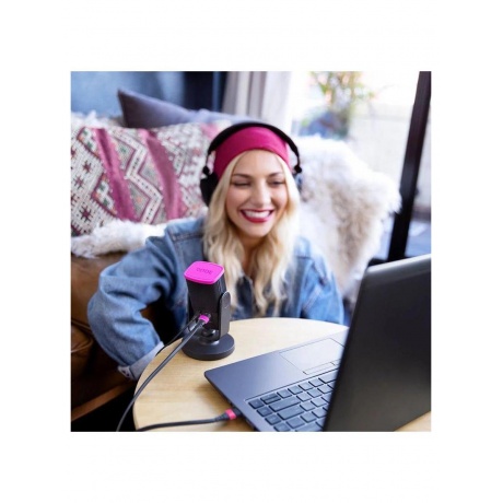 Микрофон Rode NT-USB mini черный - фото 5