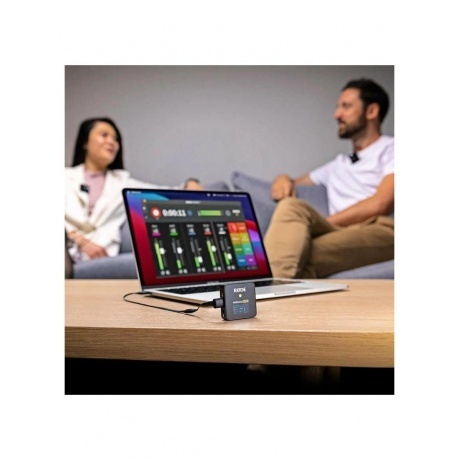 Микрофон Rode Wireless GO II duel - фото 6