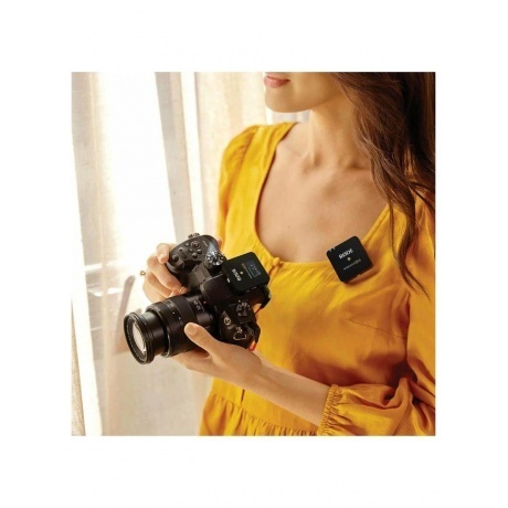 Микрофон Rode Wireless GO II duel - фото 8
