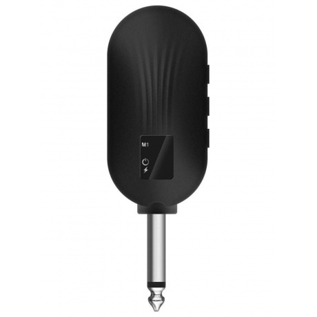 Микрофон беспроводной SVEN MK-740, черный (2.4GHz, 180mAh) - фото 3