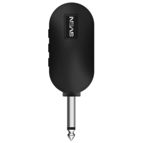 Микрофон беспроводной SVEN MK-740, черный (2.4GHz, 180mAh) - фото 4