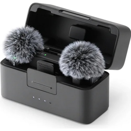 Беспроводной микрофон DJI Mic Mini (2TX + 1RX) - фото 1
