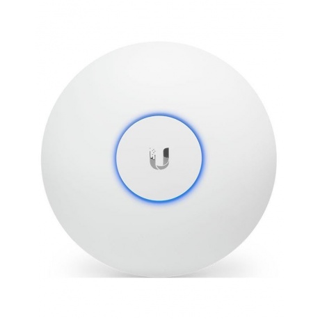 Wi-Fi точка доступа Ubiquiti UAP-AC-HD-EU белый - фото 1