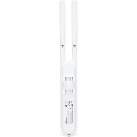 Wi-Fi точка доступа Ubiquiti UniFi AC Mesh белый - фото 2