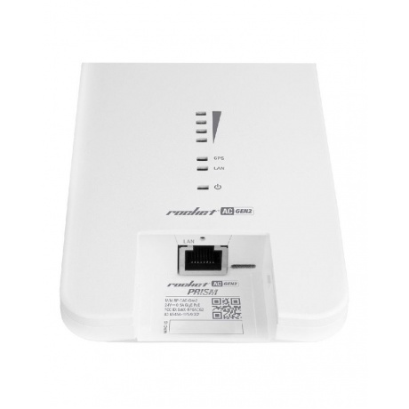 Wi-Fi точка доступа Ubiquiti RP-5AC-Gen2 - фото 5