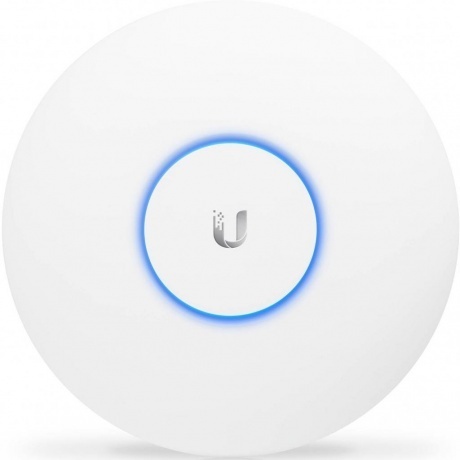 Wi-Fi точка доступа Ubiquiti UAP-AC-PRO-EU белый