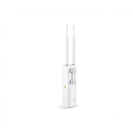 Wi-Fi точка доступа TP-Link EAP110-Outdoor белый - фото 2