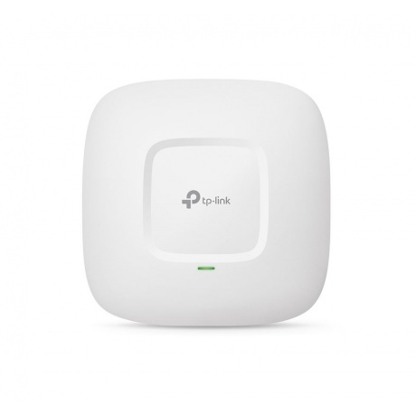 Wi-Fi точка доступа TP-Link EAP115 белый - фото 2
